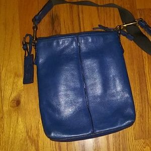 A Tommy Hilfiger crafted with the finest leather i